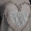 Sweter w serce cekiny - obrazek 6