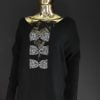 Sweter z Kokardami - obrazek 2