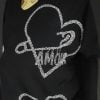 Sweter w serca - obrazek 2