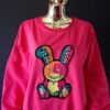 Bluza MOTION Fuksja
