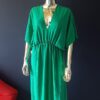 Sukienka al'a motyl Made in Italy - obrazek 2