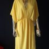 Sukienka al'a motyl Made in Italy - obrazek 2