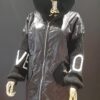 Kurtka pikowana MADE IN ITALY - obrazek 2